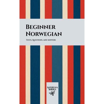 Beginner Norwegian, Taschenbuch von Andrena Books, Andrena Books
