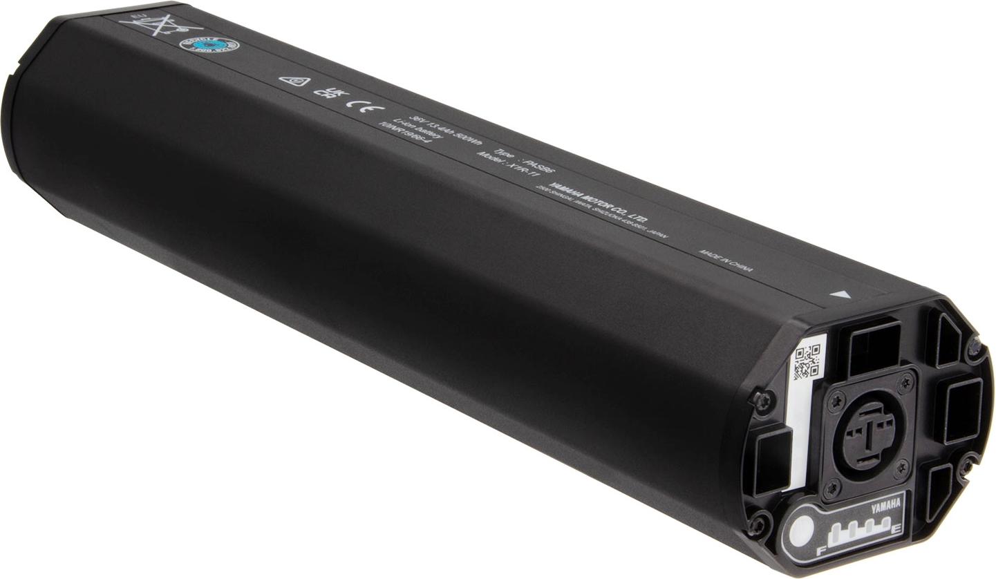 Yamaha InTube-Akku 500Wh 36V 13,4Ah (PASB6 / X1R-10 / X1R-11 / X1R-00)