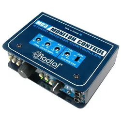 Radial Engineering MC3 - Monitor-Controller