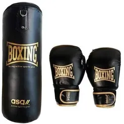 Asg, Boxhandschuhe