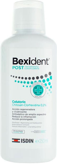 Isdin Bexident Gums Triclosan Mouthwash 250 ml