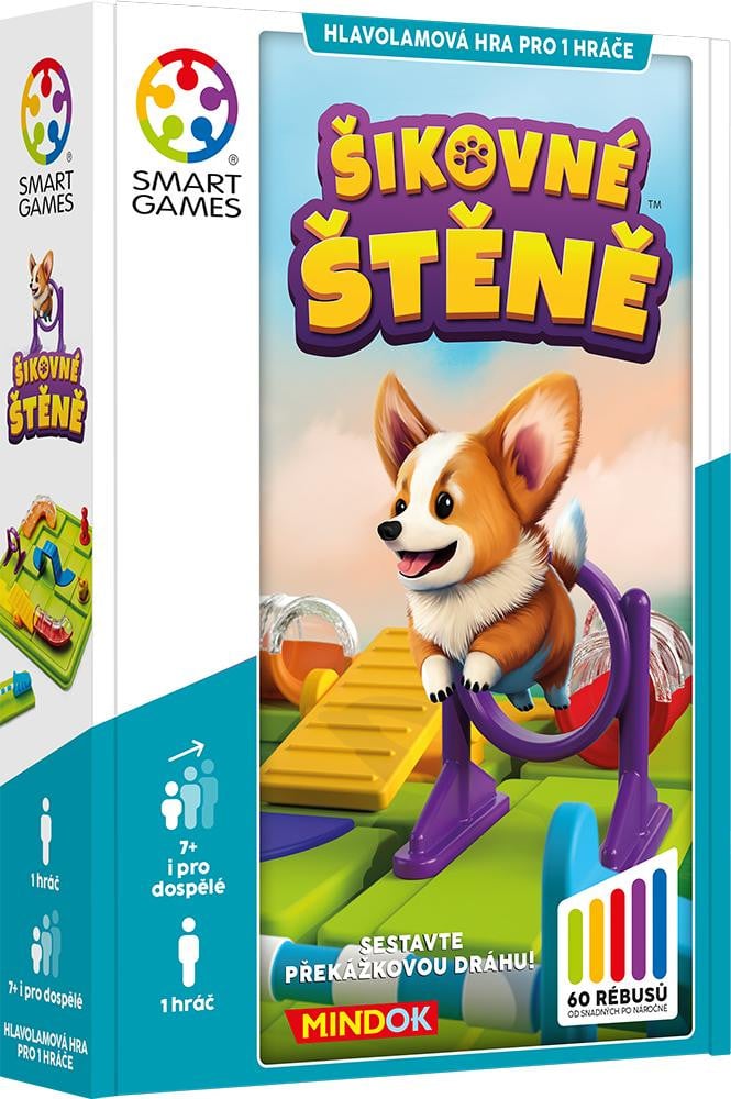 MindOK SMART-Slimme puppy