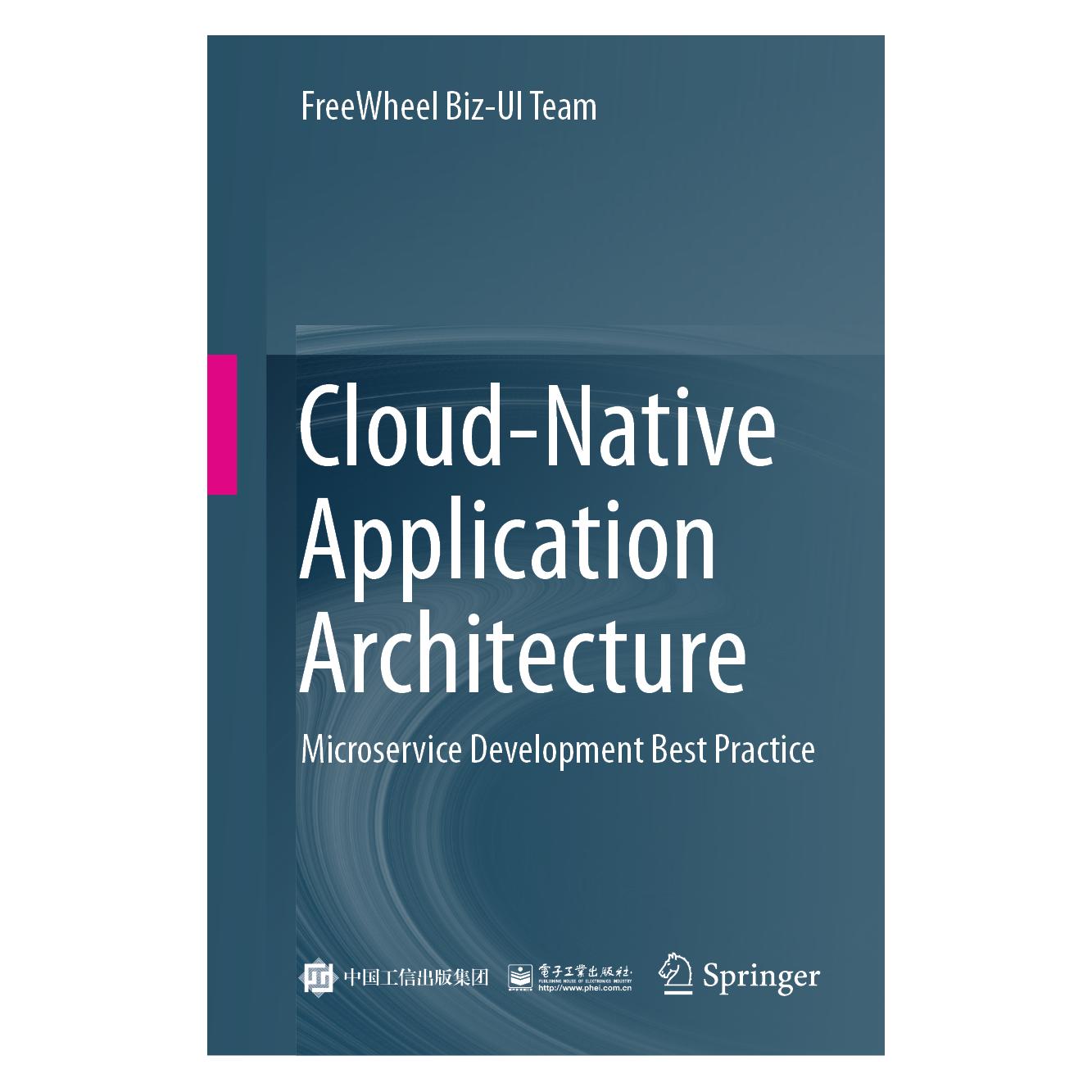 Springer Cloud-Native Application Architecture (Englisch, Hardcover, FreeWheel Biz-UI Team) (71877281)