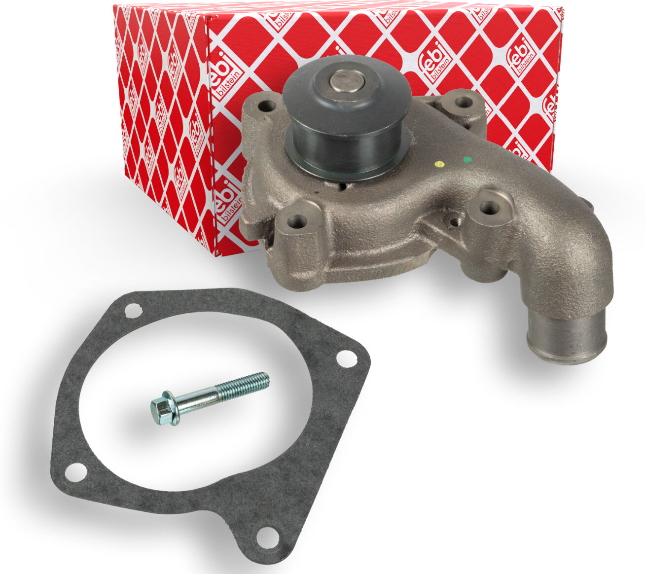 Febi Bilstein Wasserpumpe 05633 Für Ford Mazda
