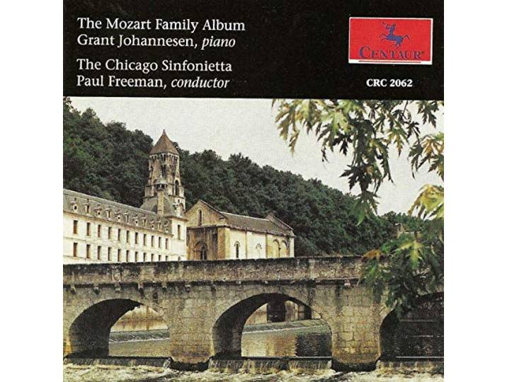Mozart Family Album