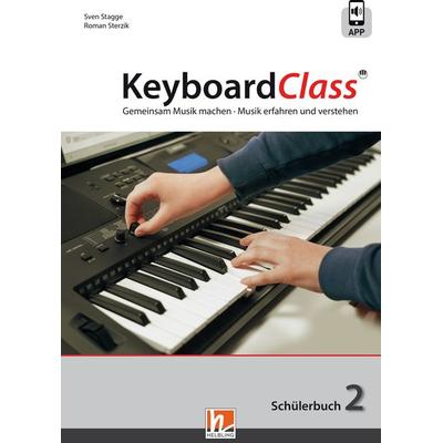 KeyboardClass. Schülerbuch 2 -