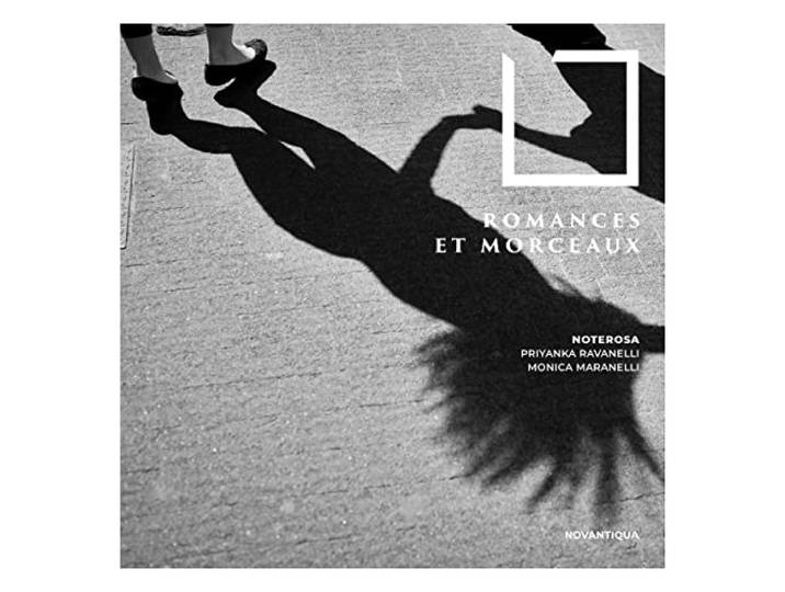 Romances et Morceaux