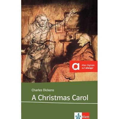 A Christmas Carol, Taschenbuch von Charles Dickens, Klett Sprachen GmbH, 978-3-12-577521-3