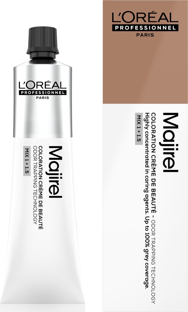 Loreal Majirel 6.8 Dunkelblond Mokka E43702