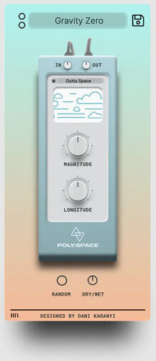 Karanyi Sounds Poly Space