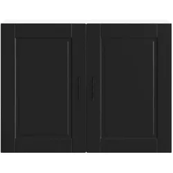 vidaXL, Regal, Xatarar (1x Hängeschrank (2 Türen)) (31 x 31 x 60 cm)