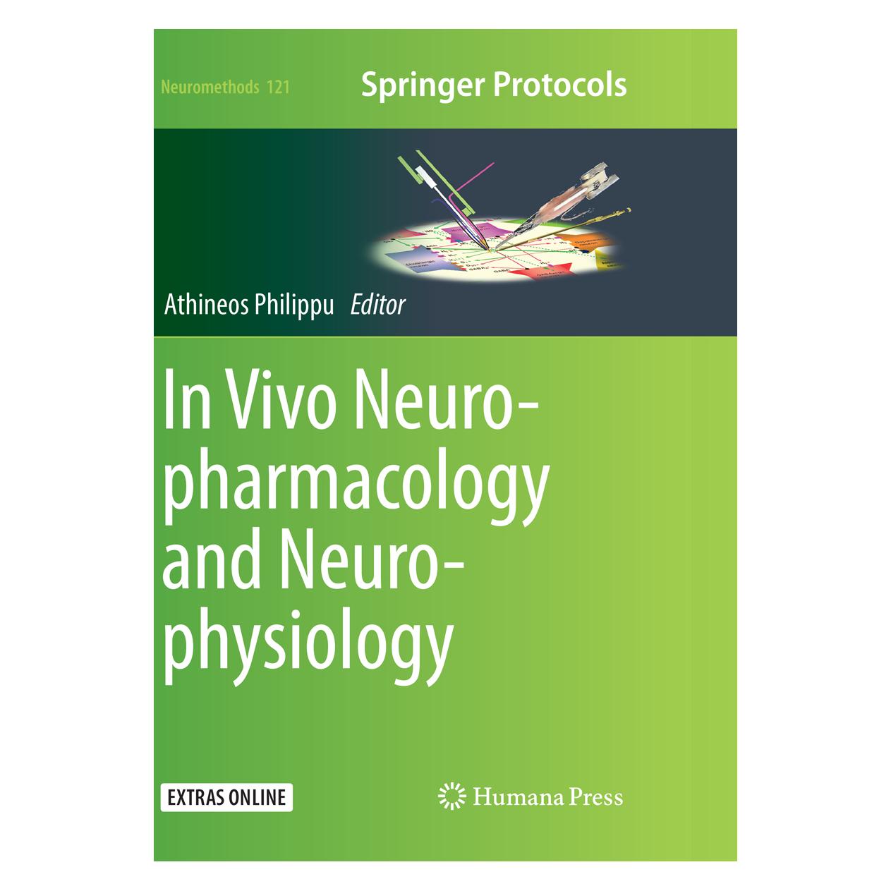 Springer In Vivo Neuropharmacology and Neurophysiology (Englisch, Softcover, Athineos Philippu) (56002489)