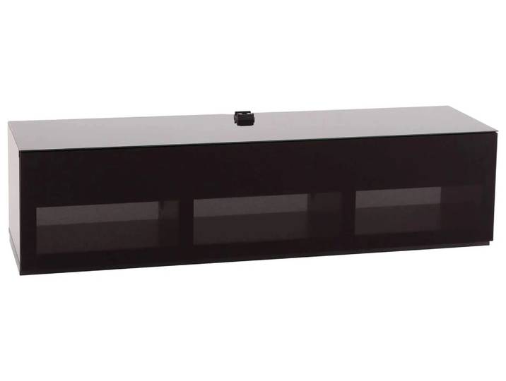 TV-Möbel Balcar Collection Sta261, Deckglas+Stoffklappe