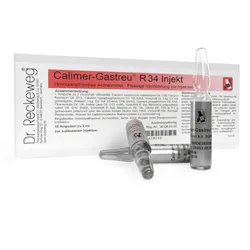 Dr. Reckeweg Calimer-Gastreu R34 Injekt 10X2 ml