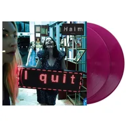Vertigo Berlin, Schallplatten, I quit (Limited Edition) (Haim)