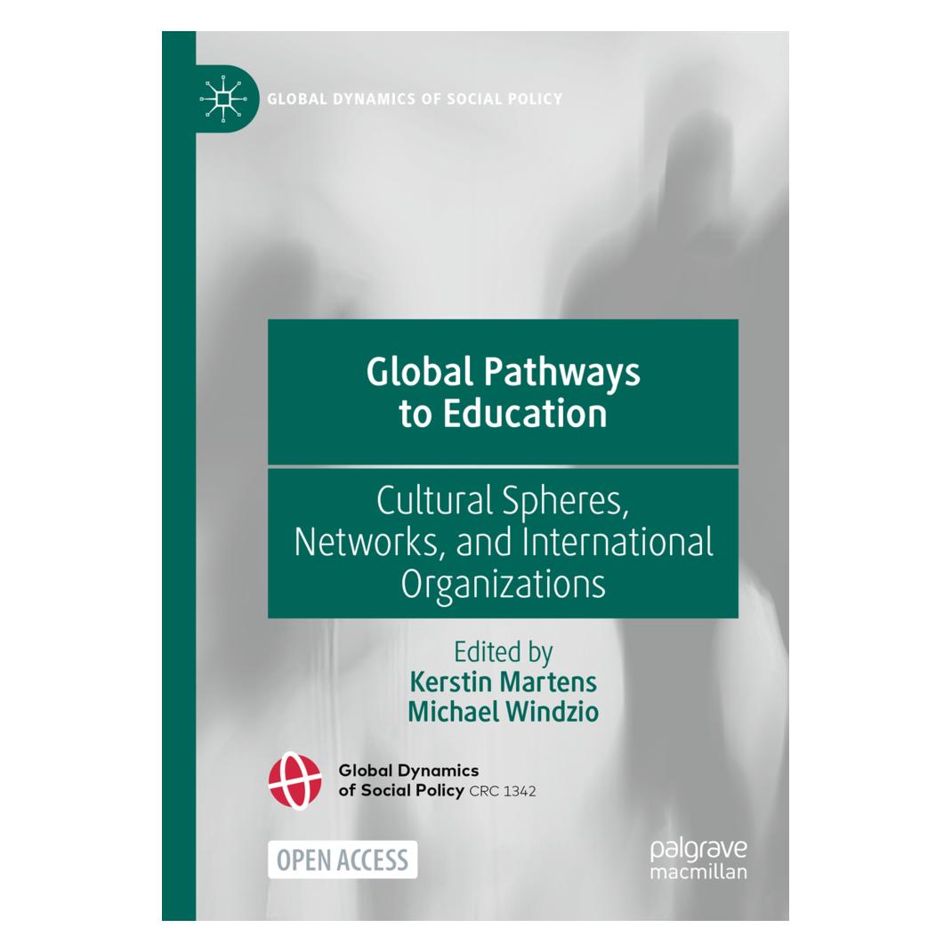 Springer Global Pathways to Education (Englisch, Softcover, Kerstin Martens, Michael Windzio) (56189723)