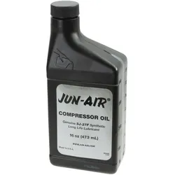 Jun-Air, Kompressor, Kompressoröl für Kompressoren