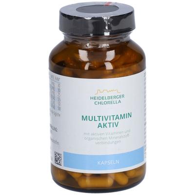 Multivitamin Aktiv Kapseln 120 St