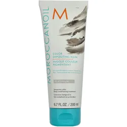 Moroccanoil, Haarmaske, Color Depositing Mask Platinum (200 ml)