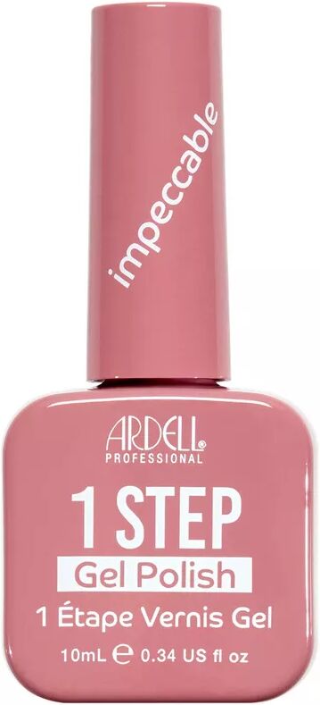 Ardell - 1 Step Gel Polish, 10 ml, Impeccable