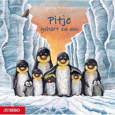 Pitje gehört zu uns, Gebundene Ausgabe von Andrea Reitmeyer, JUMBO, 978-3-8337-4208-8