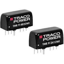 TracoPower TMR 9-2422WI DC/DC-Wandler, Print 24 V/DC 12 V/DC, -12 V/DC 375 mA 9 W Anzahl Ausgänge: 2 x Inhalt 1 St.
