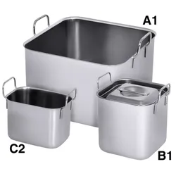 Contacto Bain-Marie-Einsatz 4 l