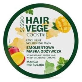 Sessio Softening Nourishing Mask Mango Medium/High Porosity Hair Dry/Damaged Vegetable (250 ml) (39228722)