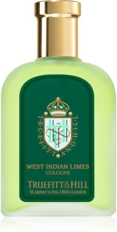 Truefitt & Hill West Indian Limes Eau de Cologne für Herren 100 ml
