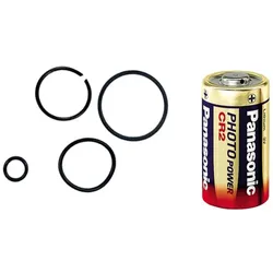 Scubapro - Batterie-Kit für Transmitter Smart+ Pro