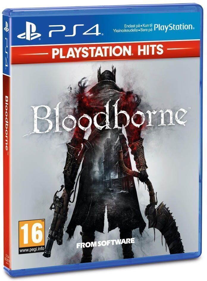 Bloodborne (hits) PS4