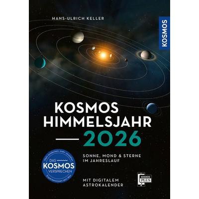 Kosmos Himmelsjahr 2026