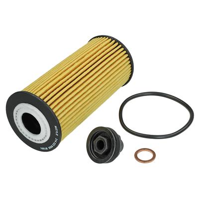 MEYLE Ölfilter -ORIGINAL Quality 3143220006 Filtereinsatz 126mm für MINI