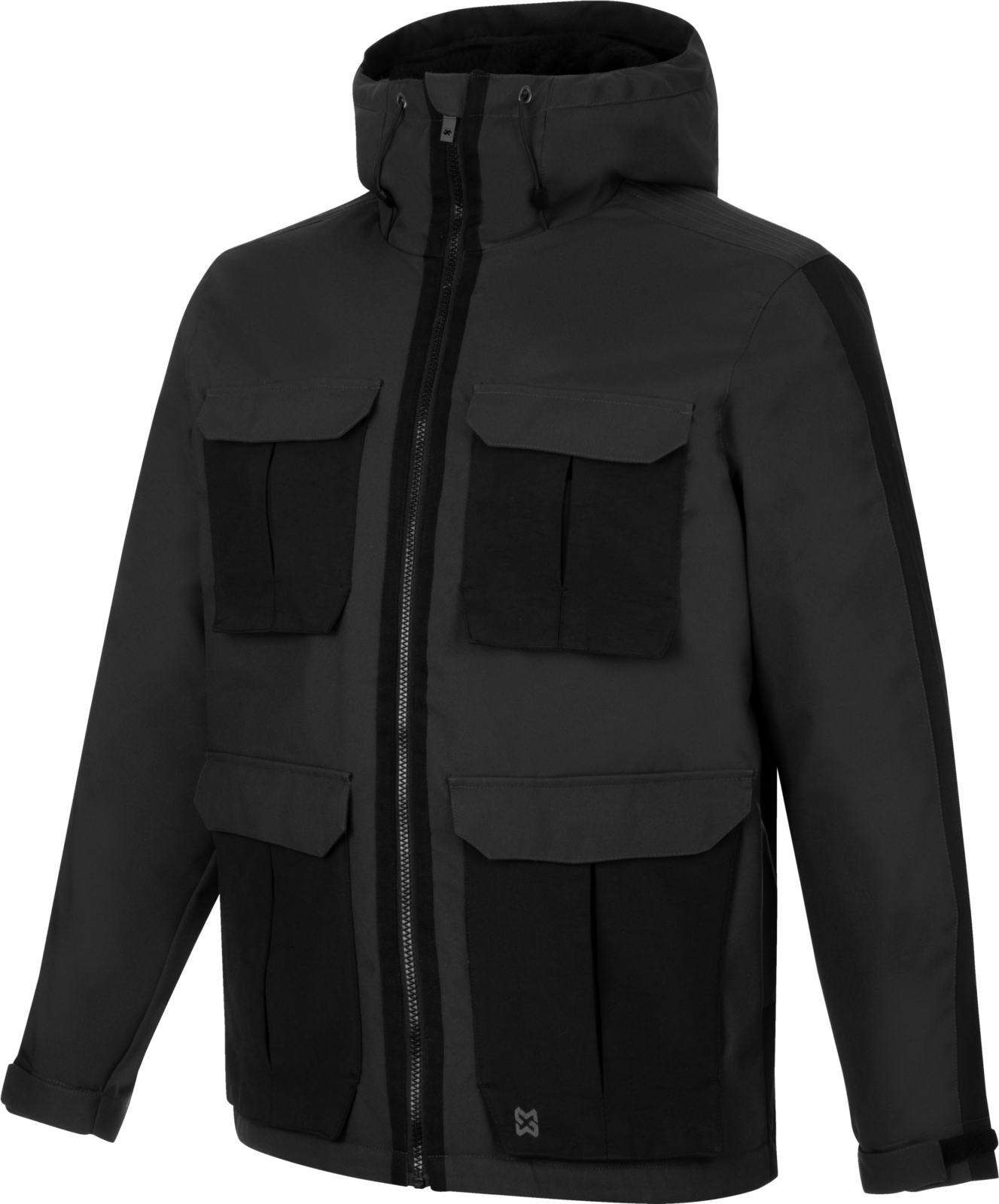WÜRTH MODYF Parka de travail URBAN Anthracite Gris foncé XXL