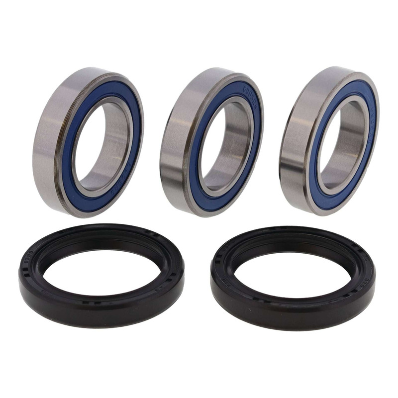 Kit Réparation Roulements de Roue Arrière ALL BALLS RACING – Honda