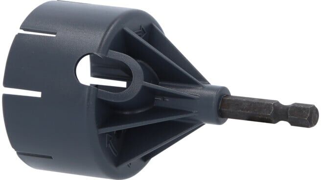 Adaptateur pour ebavureur, 50mm ; KS Tools (105.3005)