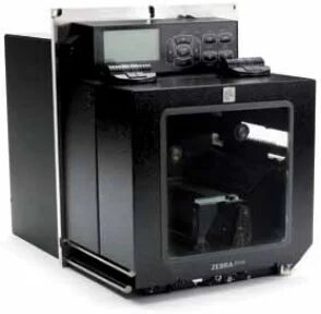 Zebra Stampante per etichette/CD  ZE500 stampante etichette (CD) 300 x DPI 305 mm/s Cablato Collegamento ethernet LAN [ZE50043-L0E0000Z]