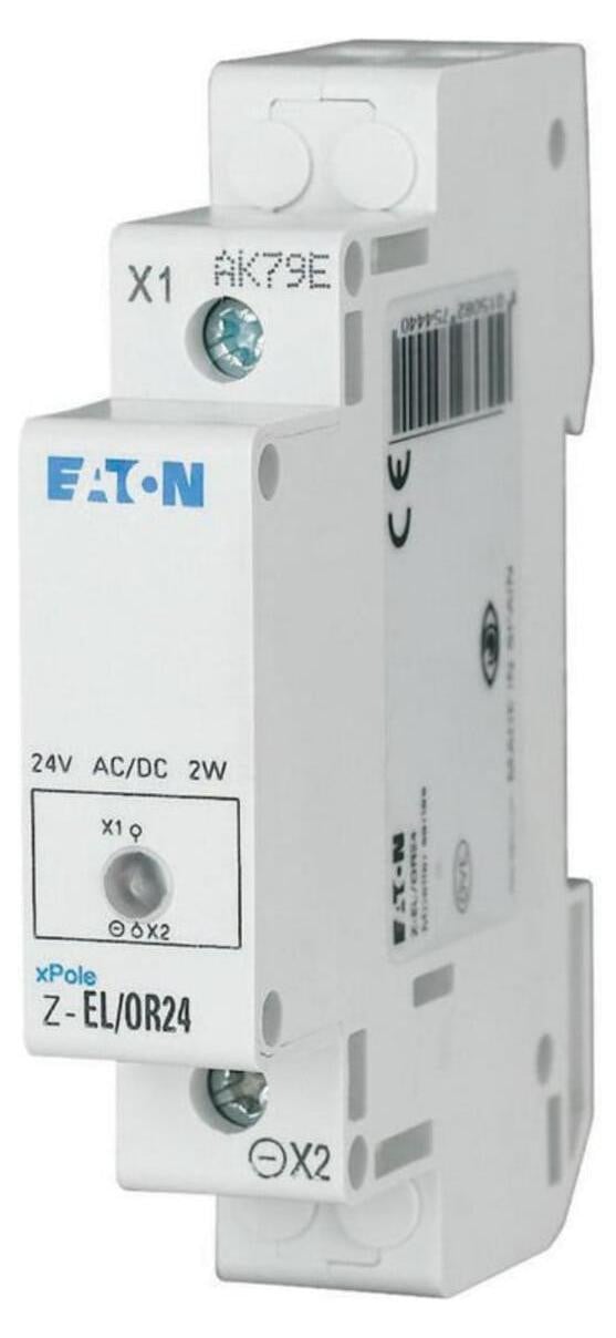 Eaton Enkele controlelamp Z-EL/OR230