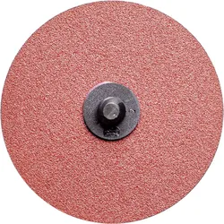 PFERD TOOLS COMBIDISC Korund Schleifblatt CDR PLUS RS für rückseitiges Schleifen - 42799031