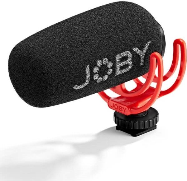 Joby Wavo 3,5mm Shotgun Mikrofon