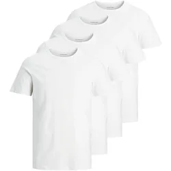 JACBASIC CREW NECK TEE 2PK Herren T-Shirt