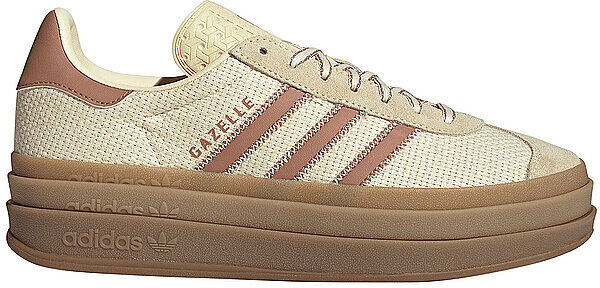Adidas ORIGINALS Sneaker GAZELLE BOLD beige   36 36