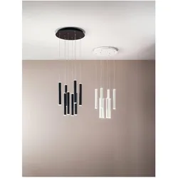 Fabas Luce, Pendelleuchte, Prado (720 lm)