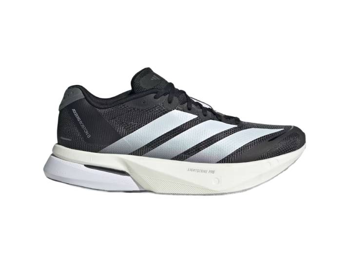 ADIDAS Adizero Boston 13 Wms Noir/Blanc/Gris