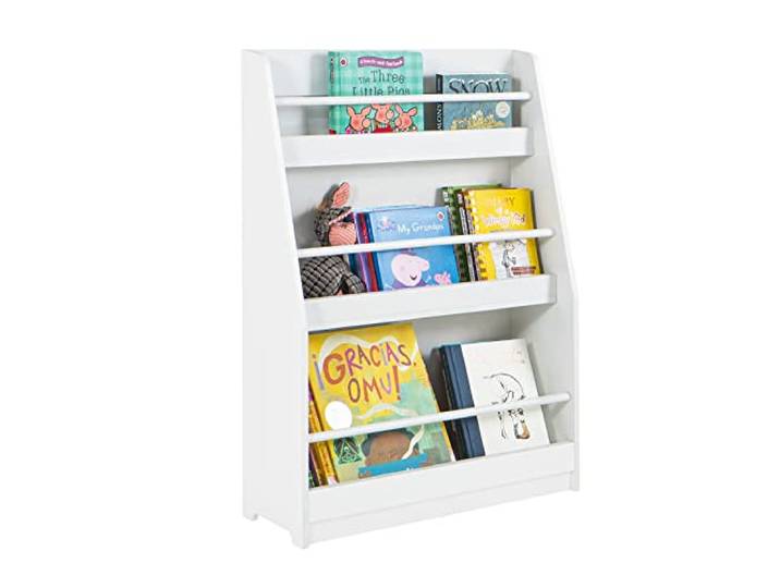 SoBuy Kinder Bücherregal 58x81x18 cm für Kinderzimmer