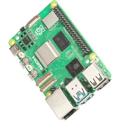 Raspberry Pi 5 16GB, Entwicklungsboard + Kit