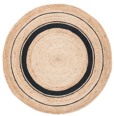SAFAVIEH Handmade Natural Fiber Cezarina Farmhouse Rug