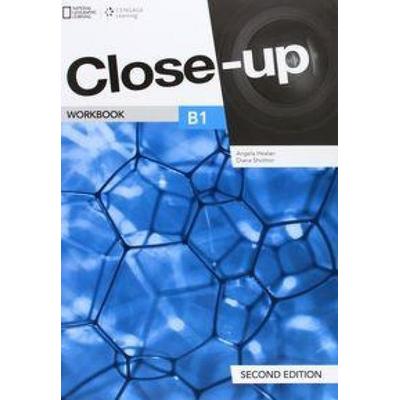 Close-up B1: Workbook, Taschenbuch von Angela Healan, National Geographic Learning, 978-1-4080-9556-0