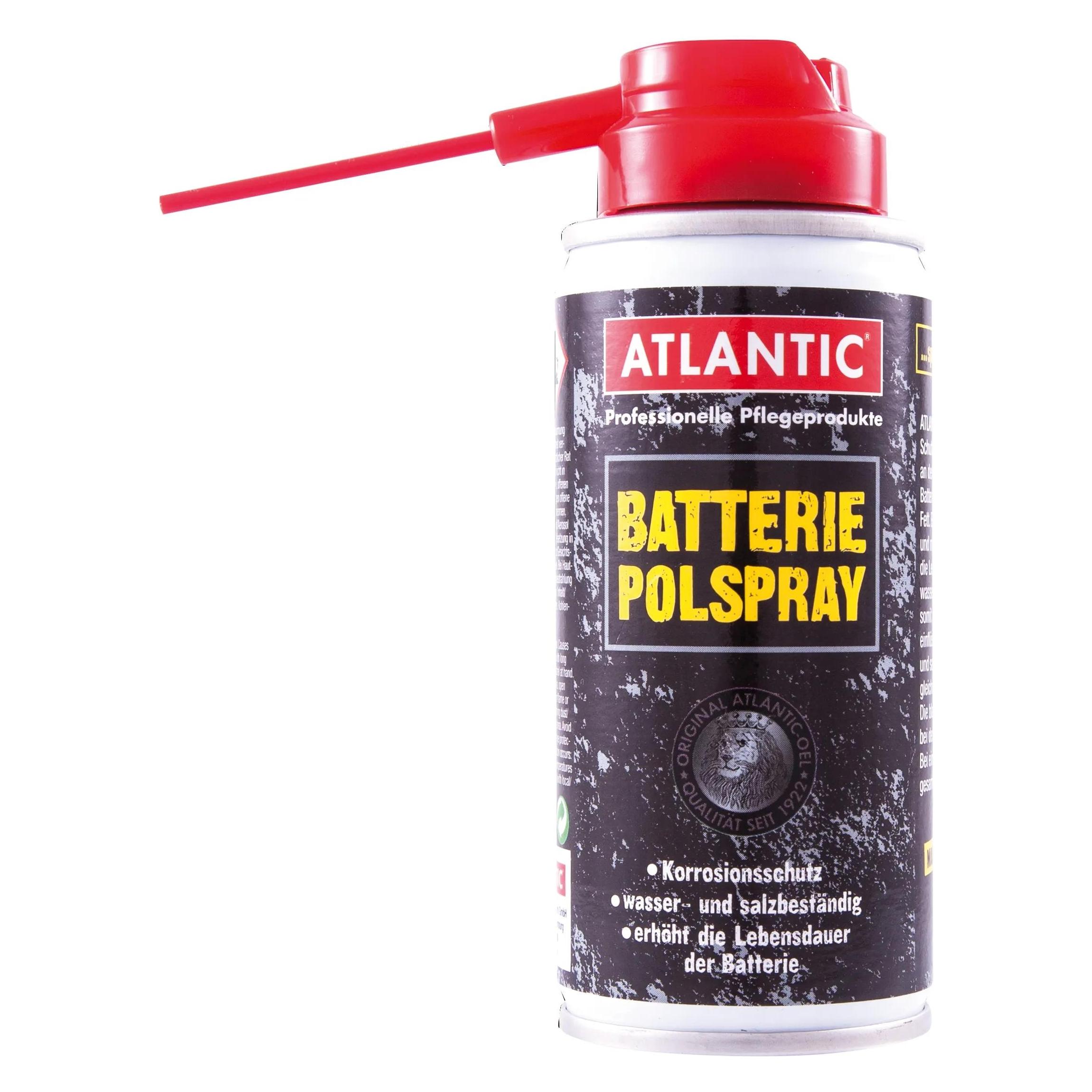 Atlantic Standard (2698)