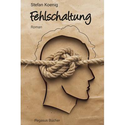 Fehlschaltung, Taschenbuch von Stefan Koenig, Pegasus Bücher, 978-3-9826674-1-6